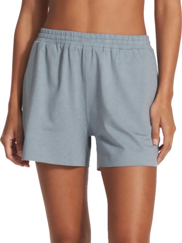 Boyfriend Shorts - Womens - flint heather 1
