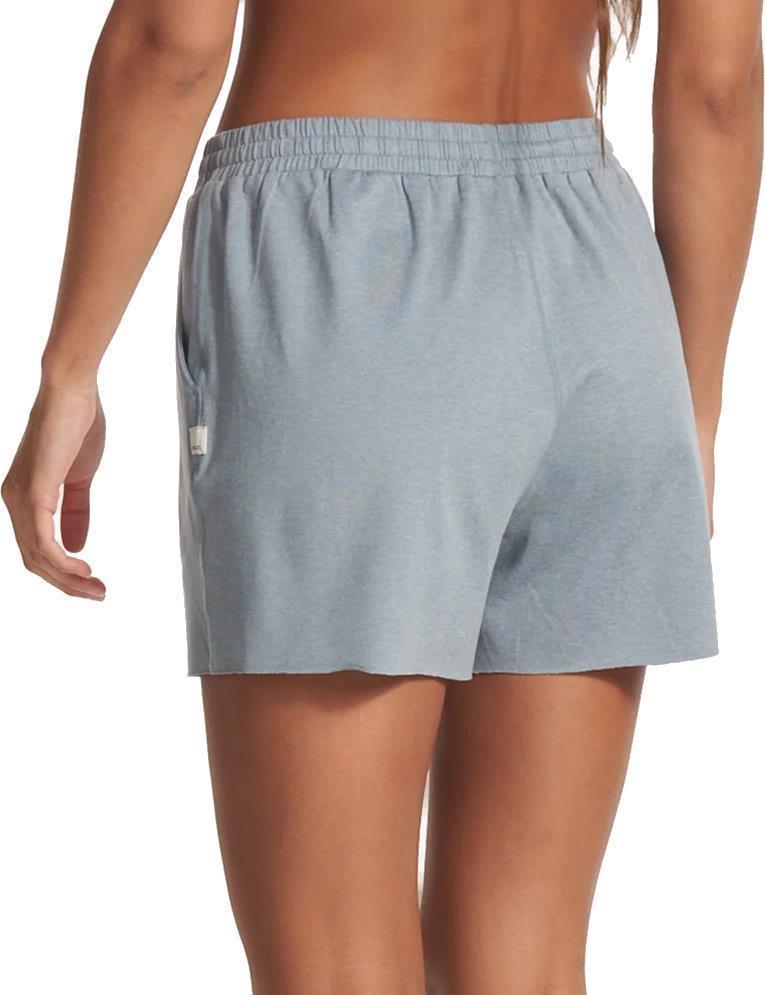 Boyfriend Shorts - Womens - flint heather 1