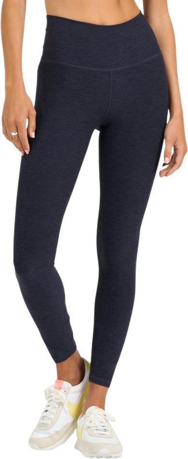 Clean Elevation Leggings - Womens - Midnight Heather 1