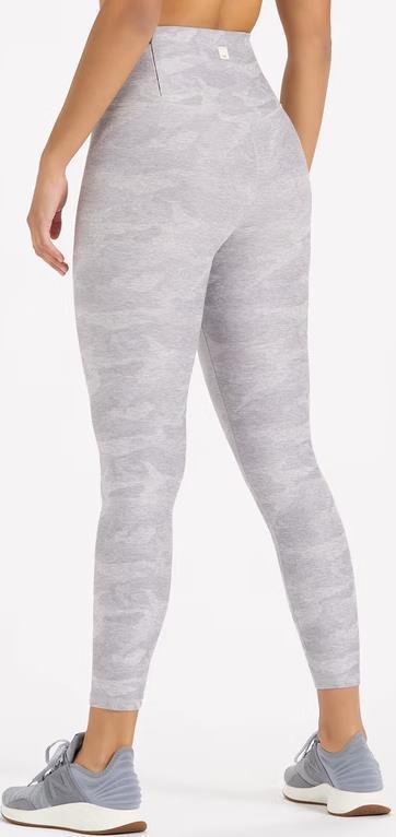 Clean Elevation Leggings - Womens - Pale Heather Camo 3