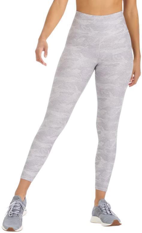Clean Elevation Leggings - Womens - Pale Heather Camo 1