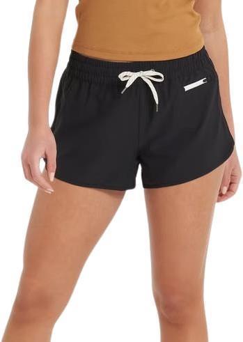 Clementine Shorts 2.0 - Womens - Black 1