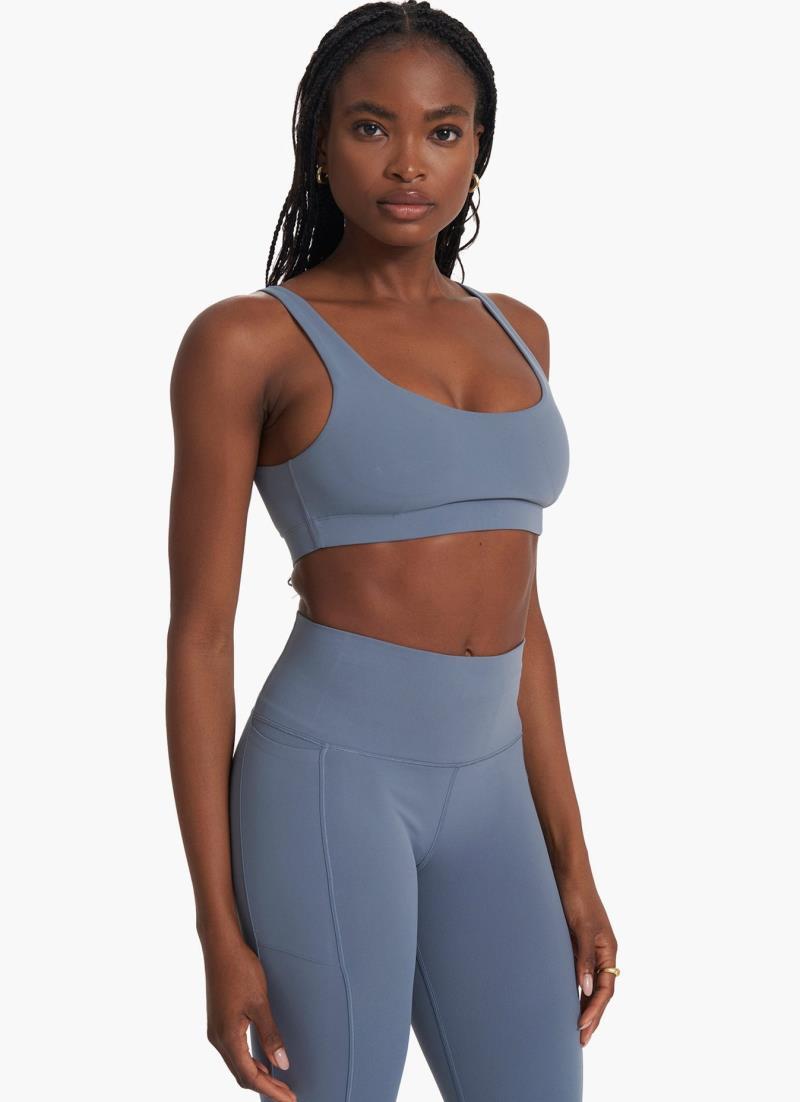 Daily Bra - Light Azure 1