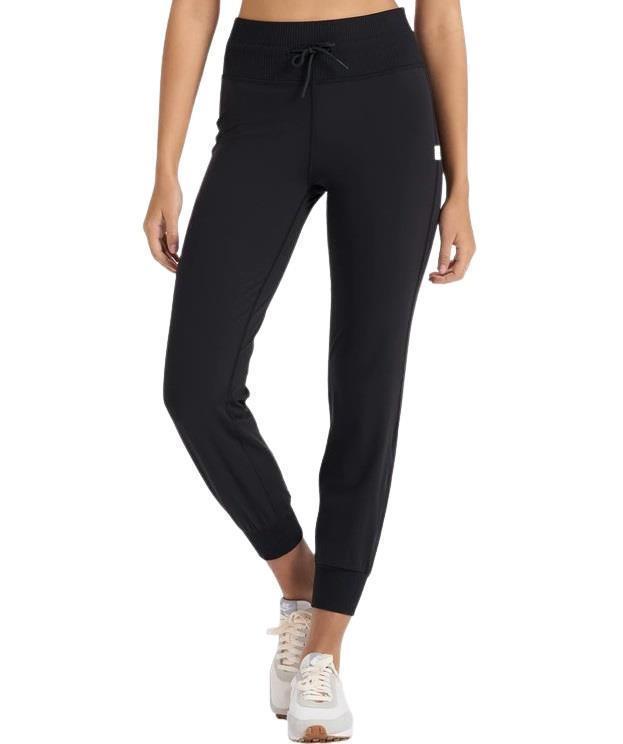 Daily Joggers - Womens - Black 1