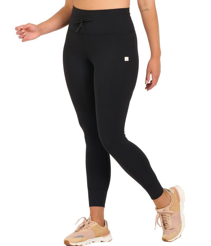 Daily Leggings - Womens - Black 1