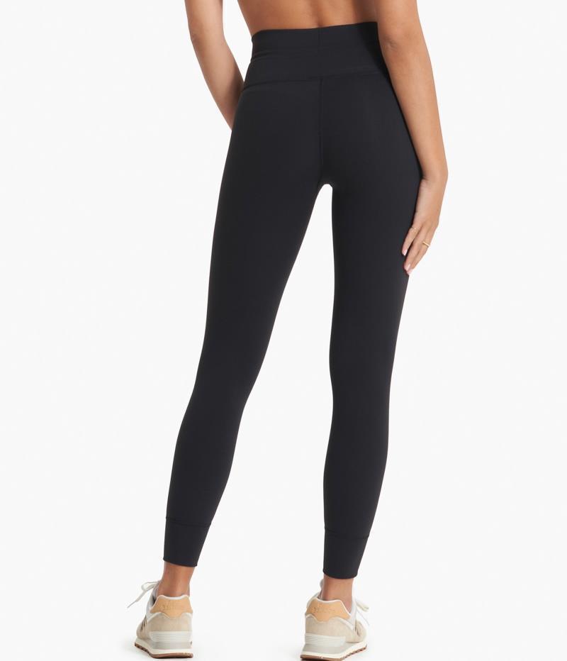 Daily Leggings - Womens - Black 2