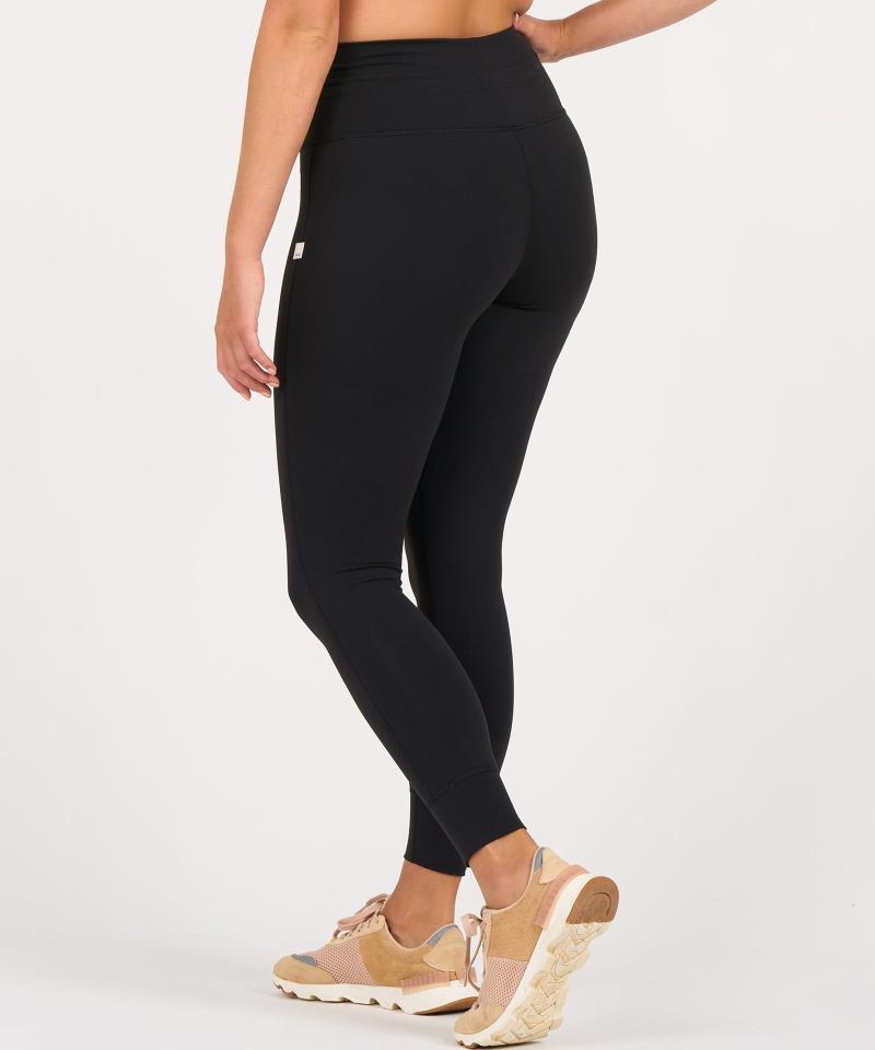 Daily Leggings - Womens - Black 3