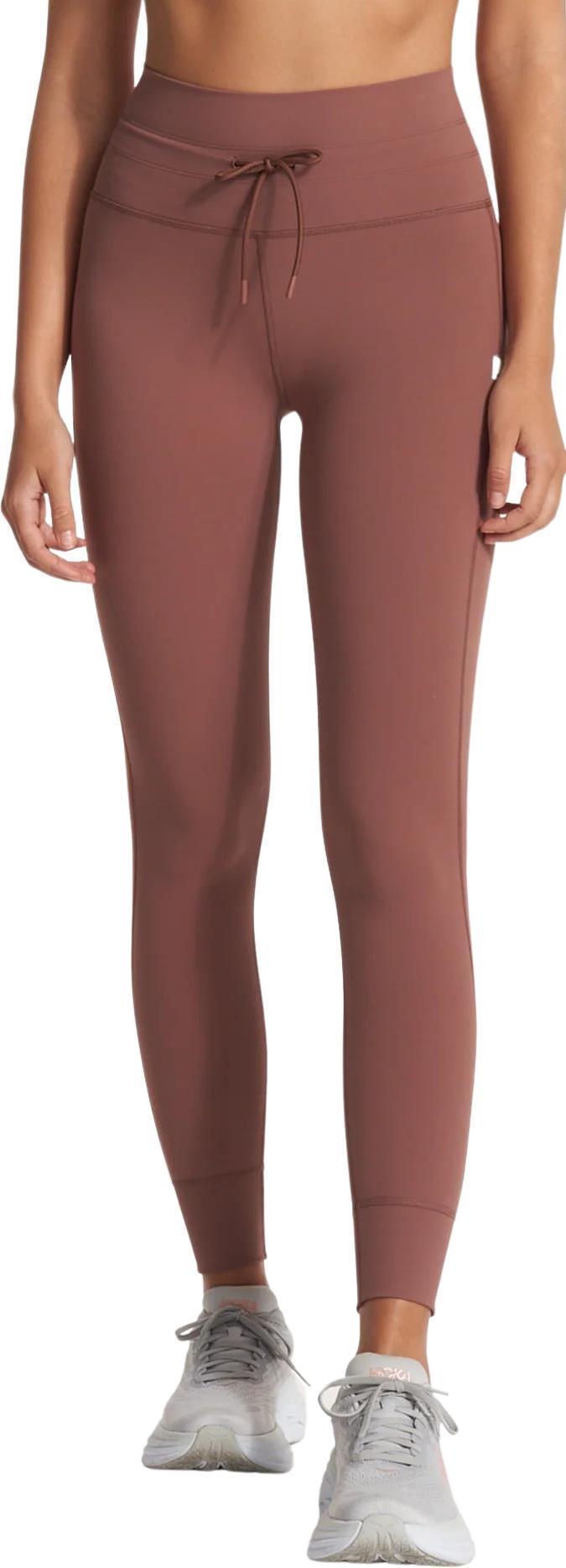 Daily Leggings - Womens - Hazelnut 1