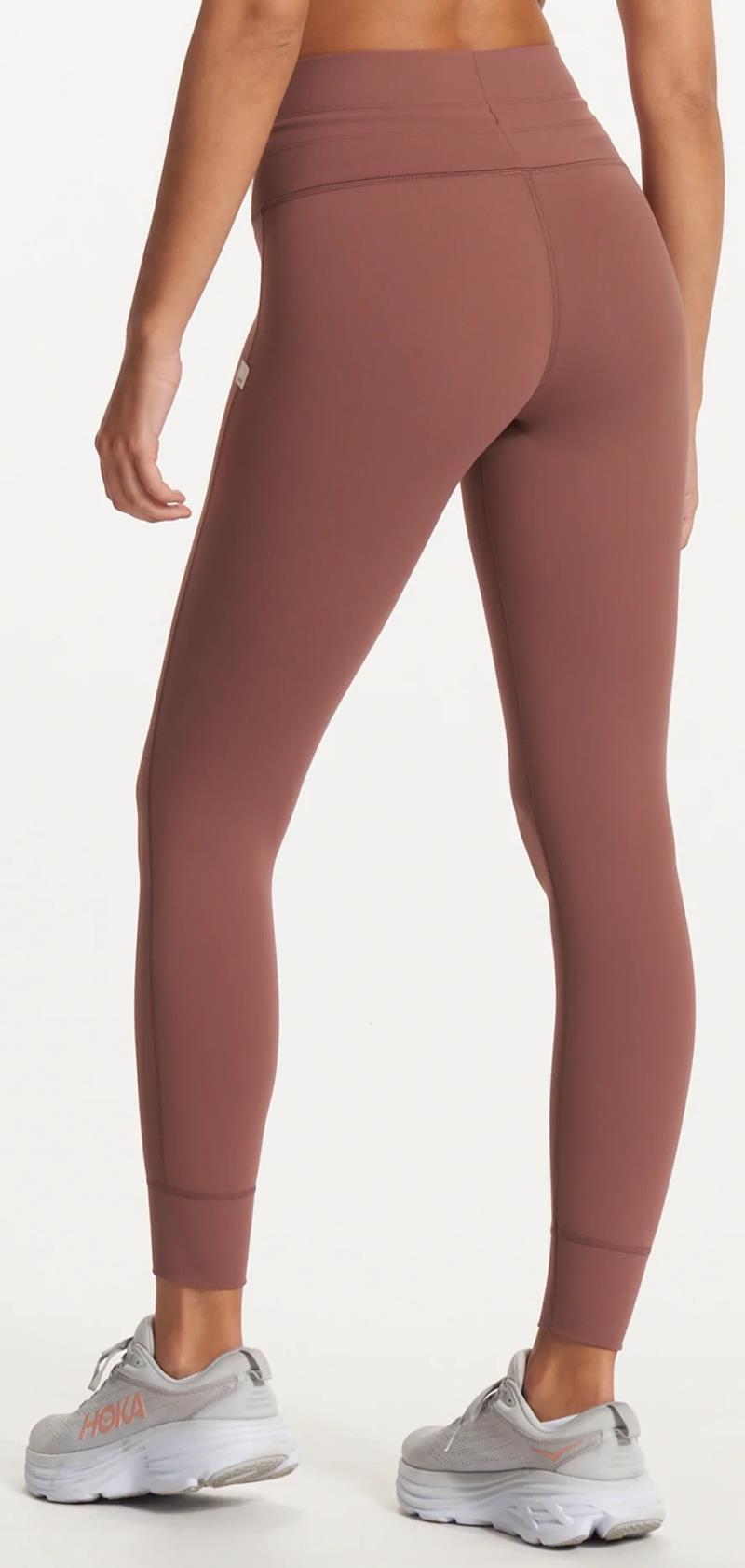 Daily Leggings - Womens - Hazelnut 2