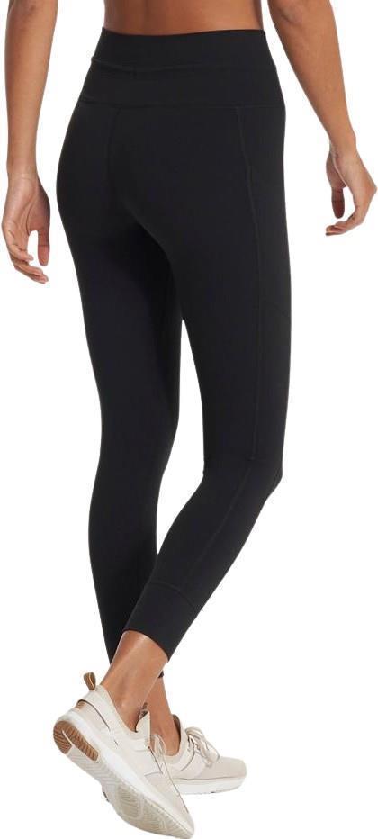 Daily Pocket Leggings - Womens - black 1