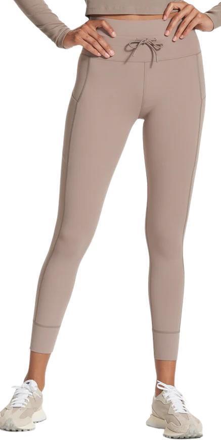 Daily Pocket Leggings - Womens - graphite 1