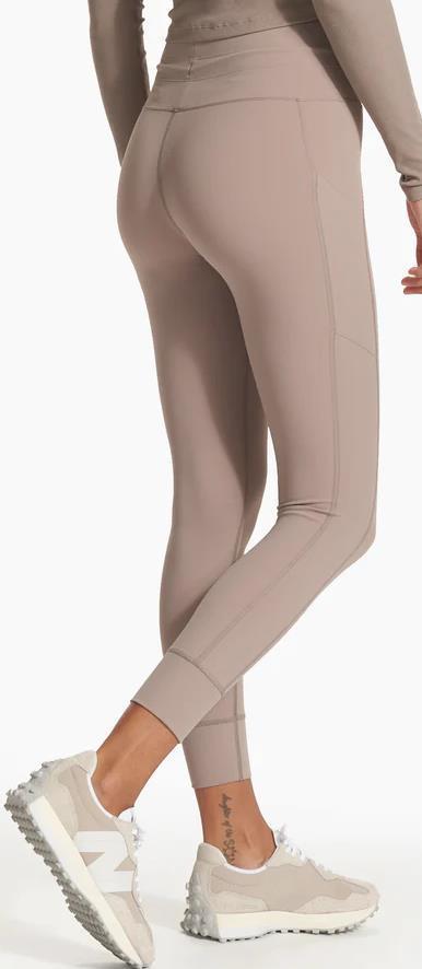Daily Pocket Leggings - Womens - graphite 1