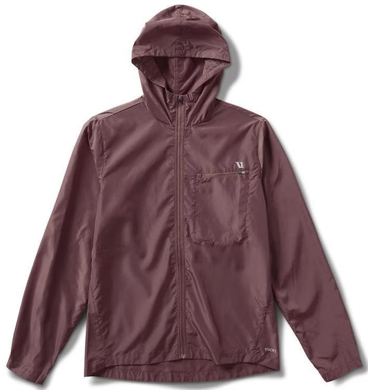 Daybreak Windbreaker - Mens - Chestnut 1
