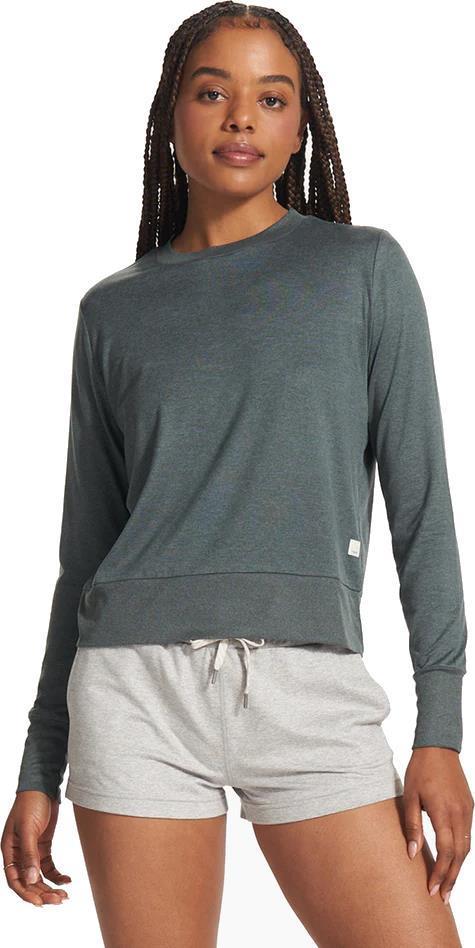 Daydream Crew - Womens - Cape Heather 1