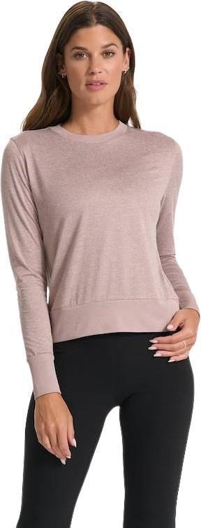 Daydream Crew - Womens - Umber Heather 1