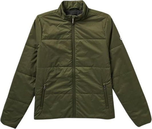 Echo Insulated Jacket - Mens - Forest 1