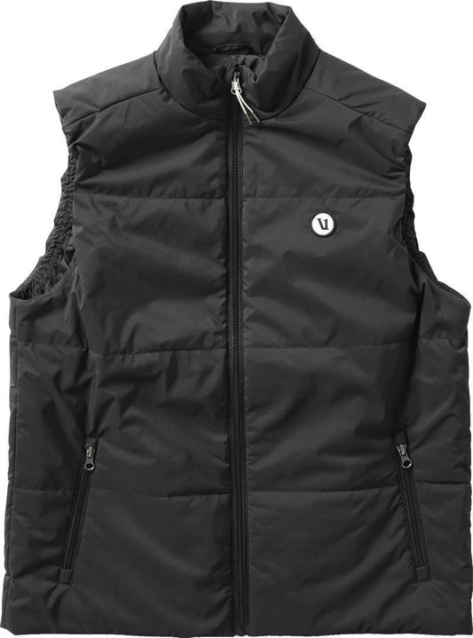 Echo Insulated Vest - Mens - Black 1