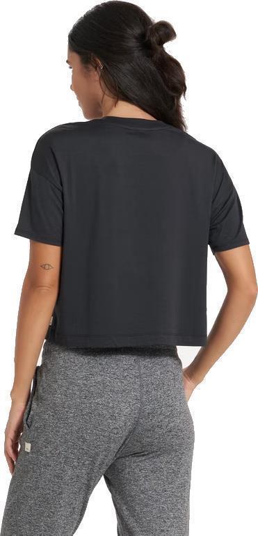 Energy Tee - Womens - Black Heather 2