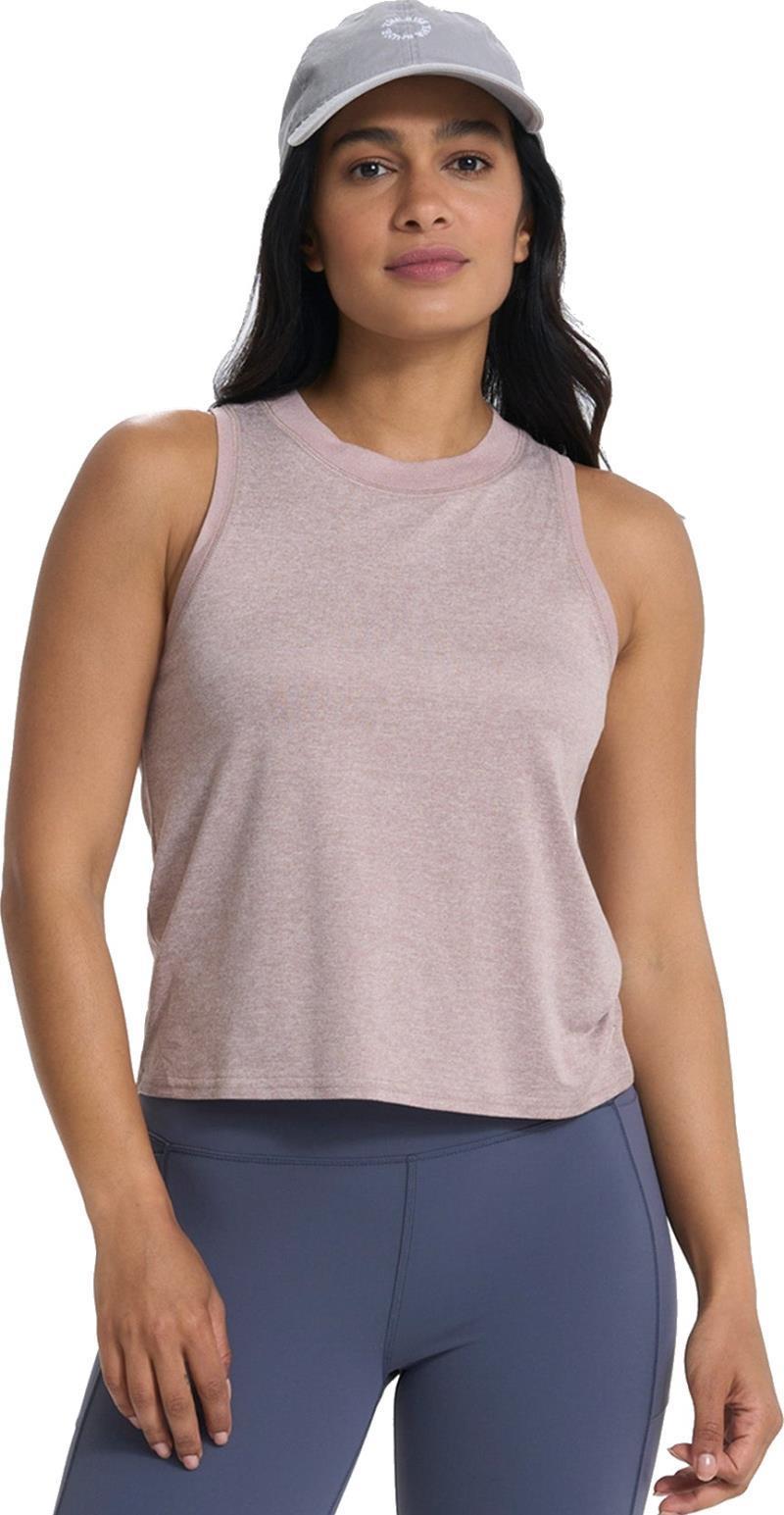 Energy Top - Womens - Umber Heather 1