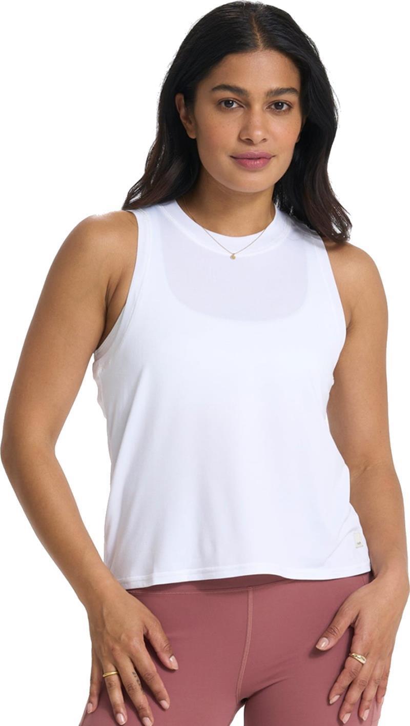 Energy Top - Womens - White 1