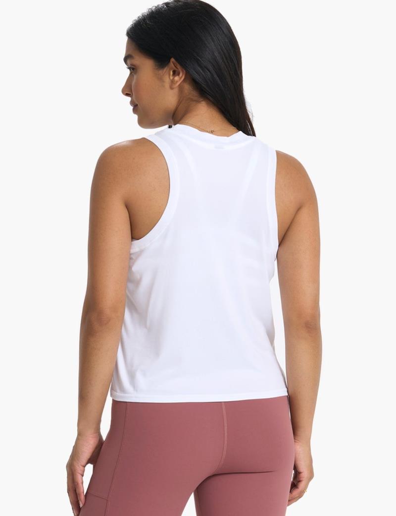 Energy Top - Womens - White 2
