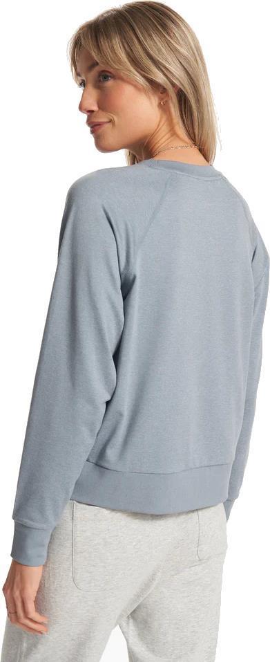 Halo LS Crew - Womens - Flint Heather 2