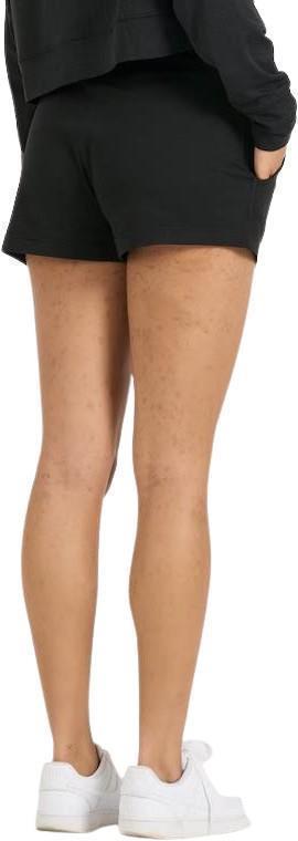 Halo Performance Skirt - Black Heather 2