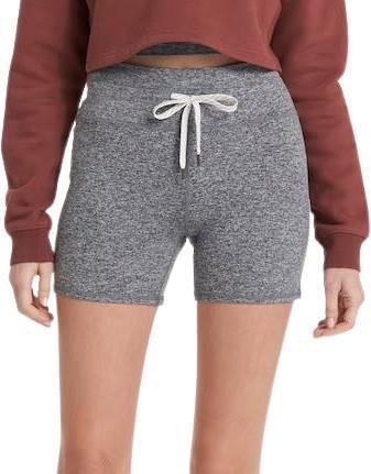 Halo Vintage Shorts - Womens - Heather Grey 1