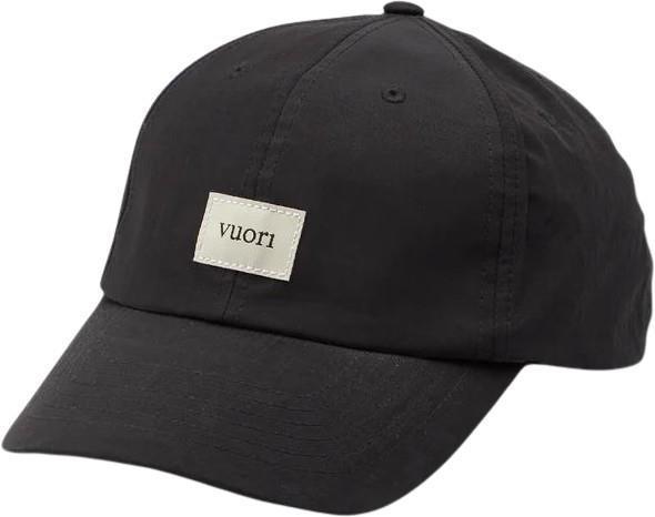 Label Hat - black 1