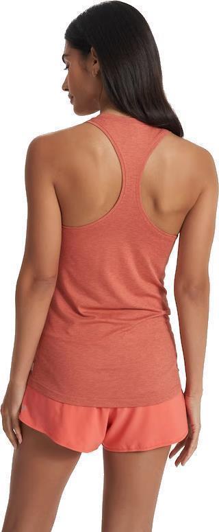 Lux Performance Tank - Womens - Lychee Heather 2