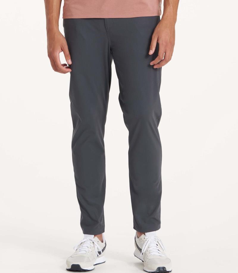 Meta Pants, 32" Inseam - Mens - Charcoal 2