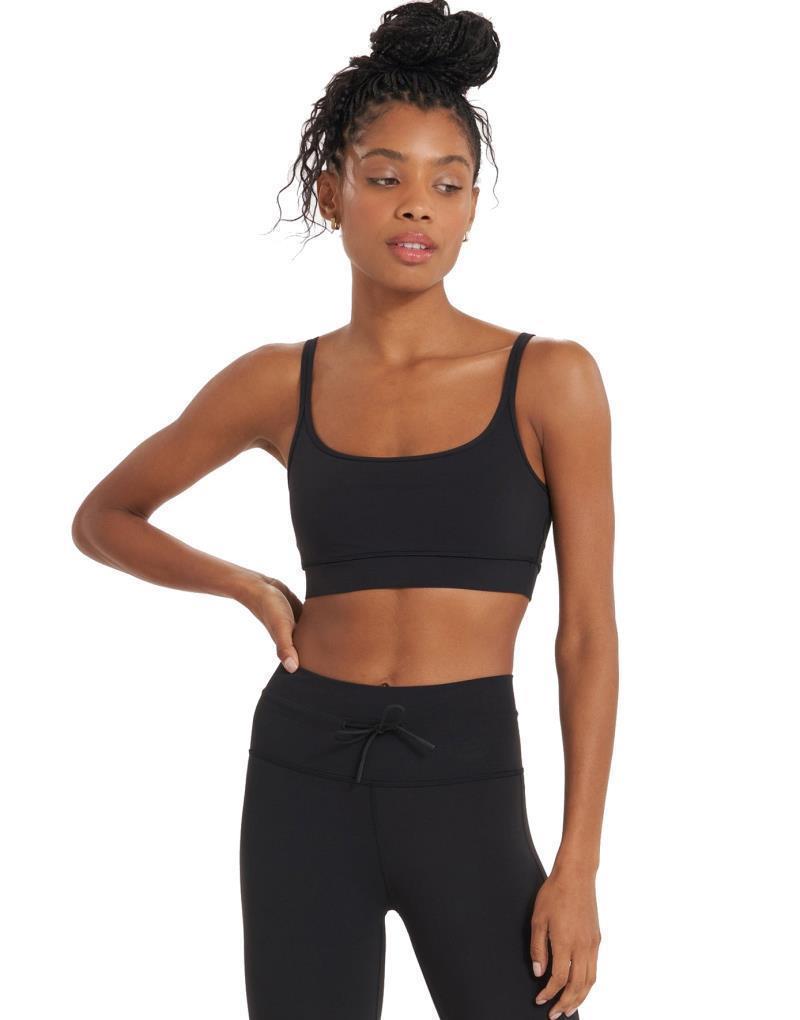 Mindset Bra - Black 1