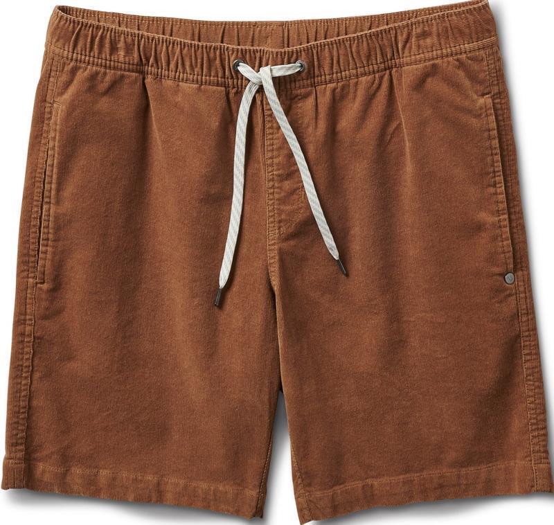 Optimist Shorts - Mens - Camel 1