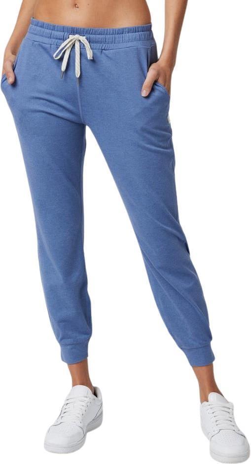Performance Joggers, Reg - Womens - Blue Quartz Heather 1