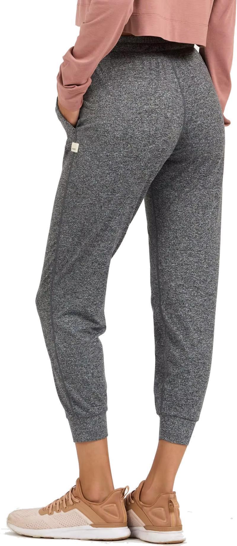 Performance Joggers, Reg - Womens - Heather Grey 2