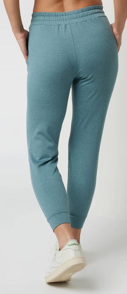 Performance Joggers, Reg - Womens - Iron Heather 2