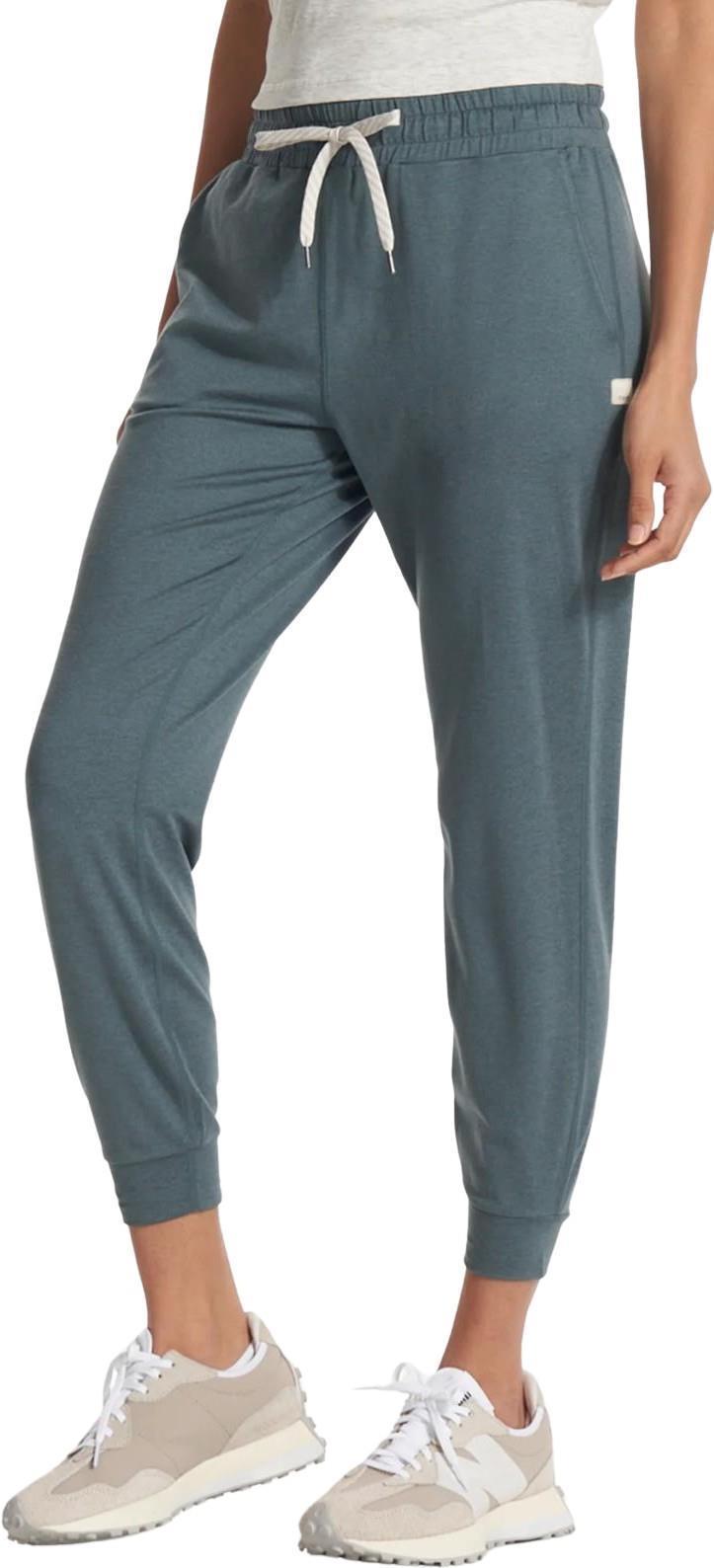 Performance Joggers, Reg - Womens - Lake Heather 1