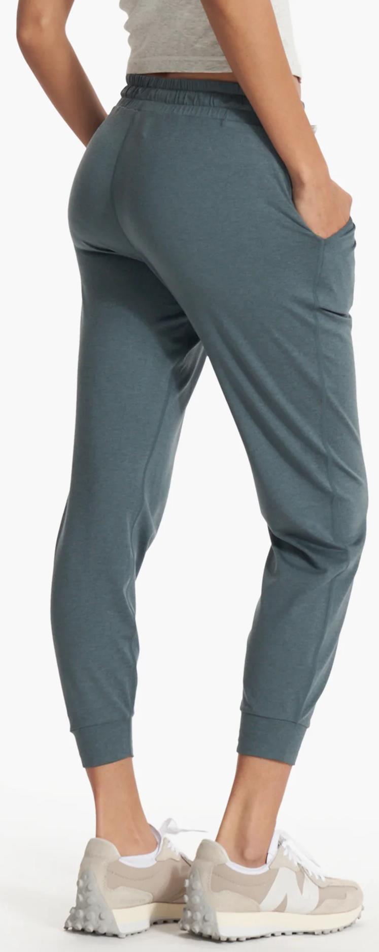 Performance Joggers, Reg - Womens - Lake Heather 2