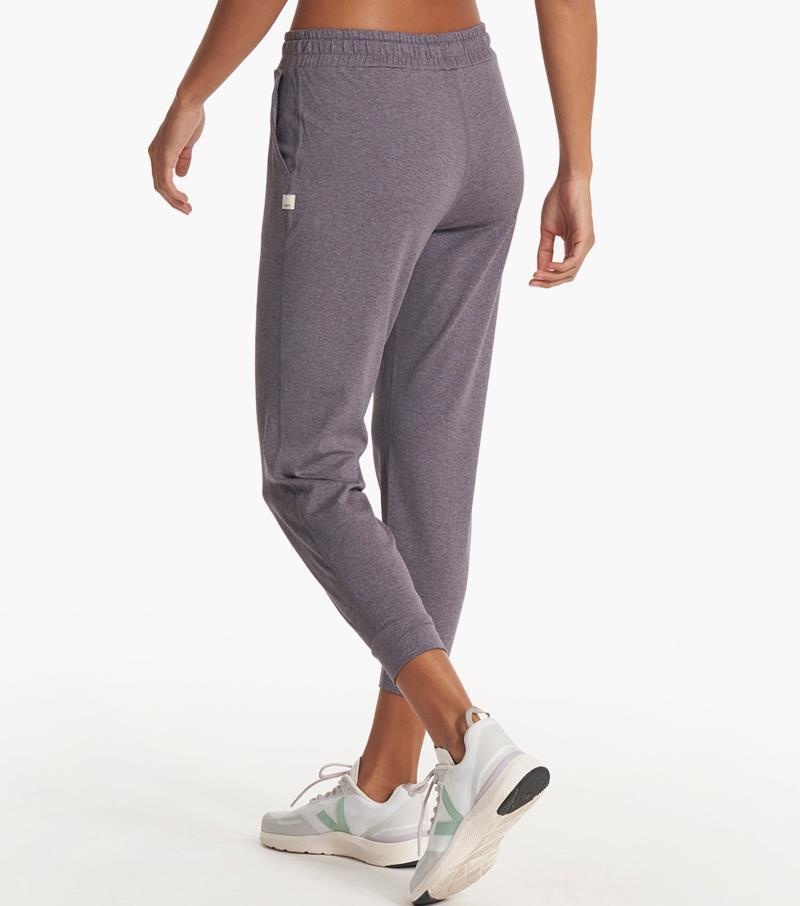 Performance Joggers, Reg - Womens - Sawyer Heather 2