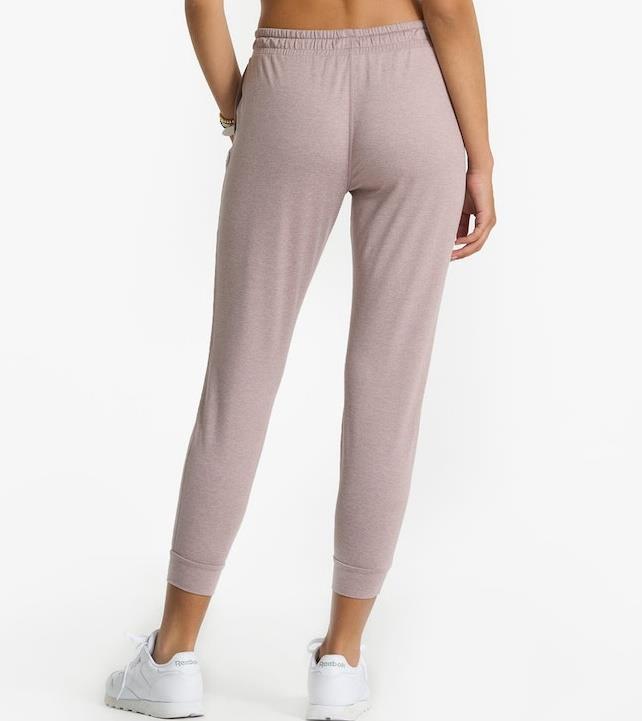Performance Joggers, Reg - Womens - Umber Heather 3