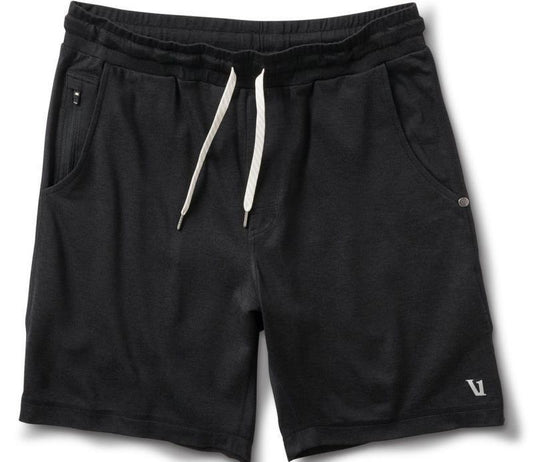 Ponto Performance Shorts - Mens - Black Heather 1