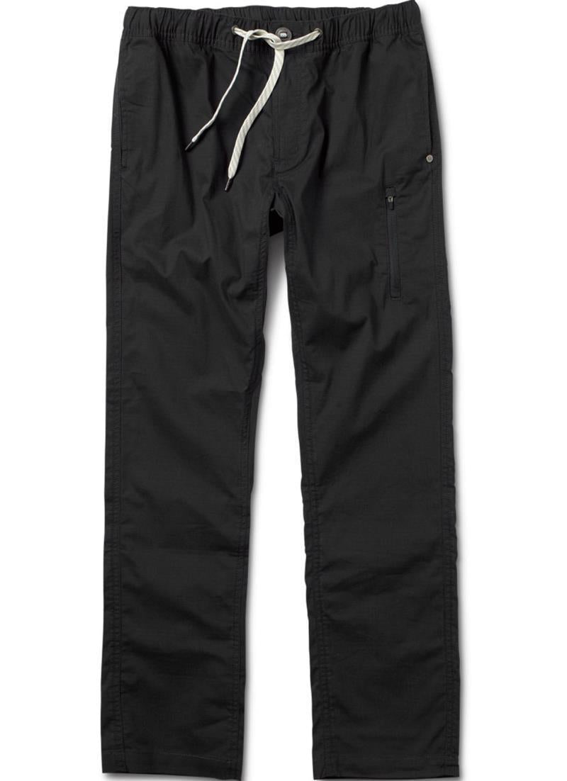 Ripstop Pants - Mens - Charcoal 1