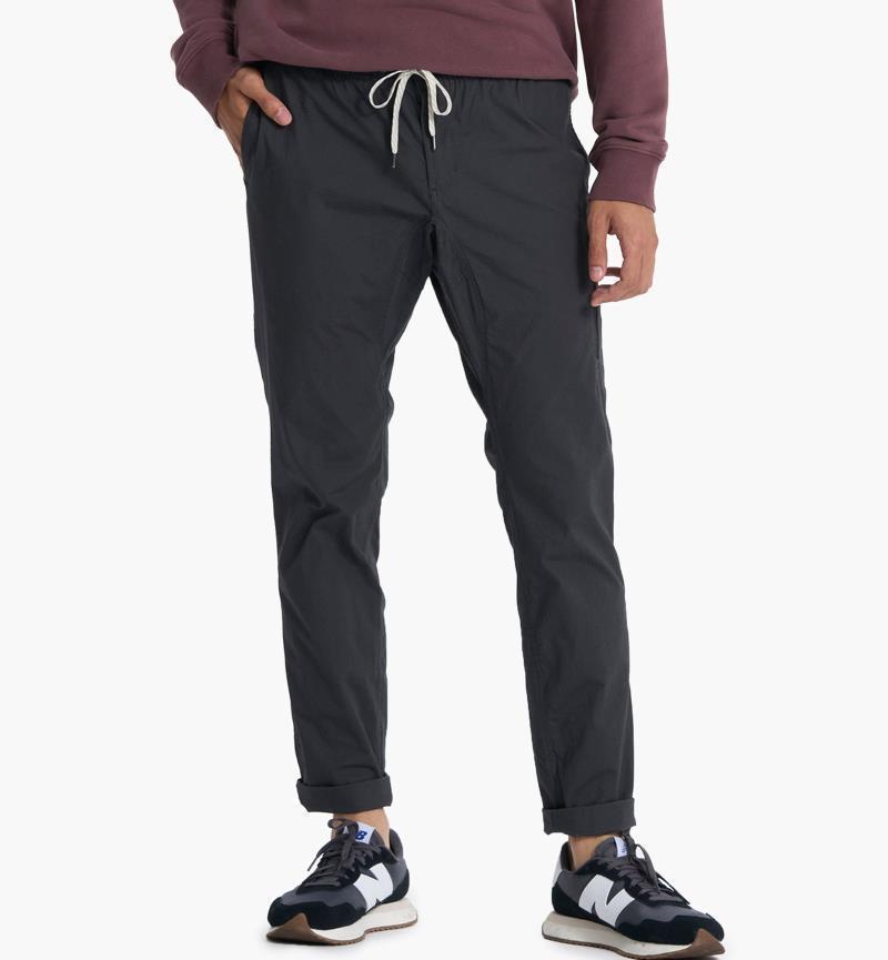 Ripstop Pants - Mens - Charcoal 2
