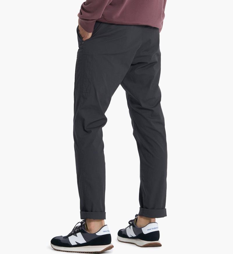 Ripstop Pants - Mens - Charcoal 3