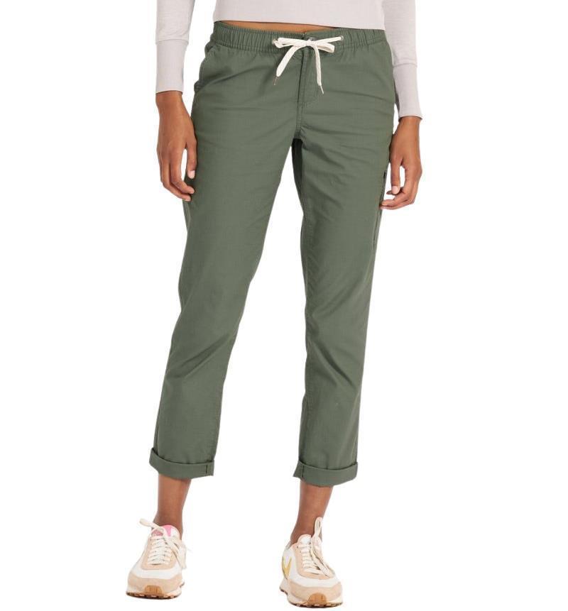 Ripstop Pants - Womens - Army 1
