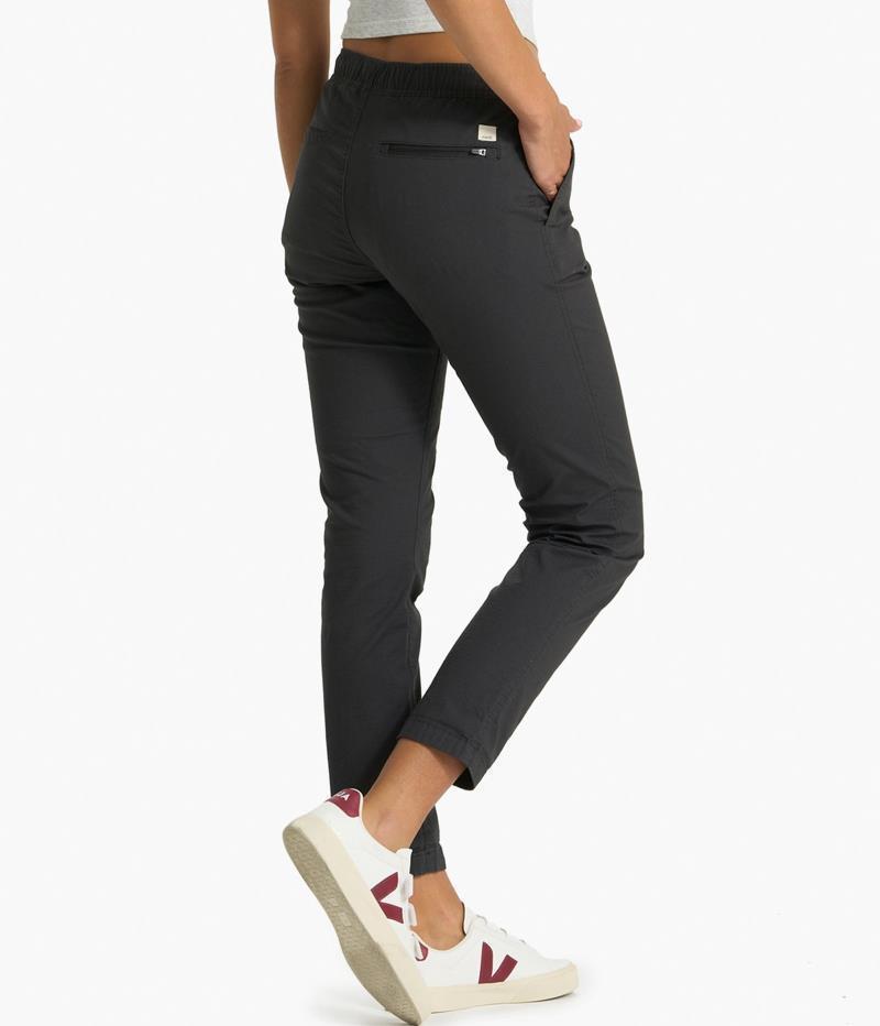 Ripstop Pants - Womens - Charcoal 2