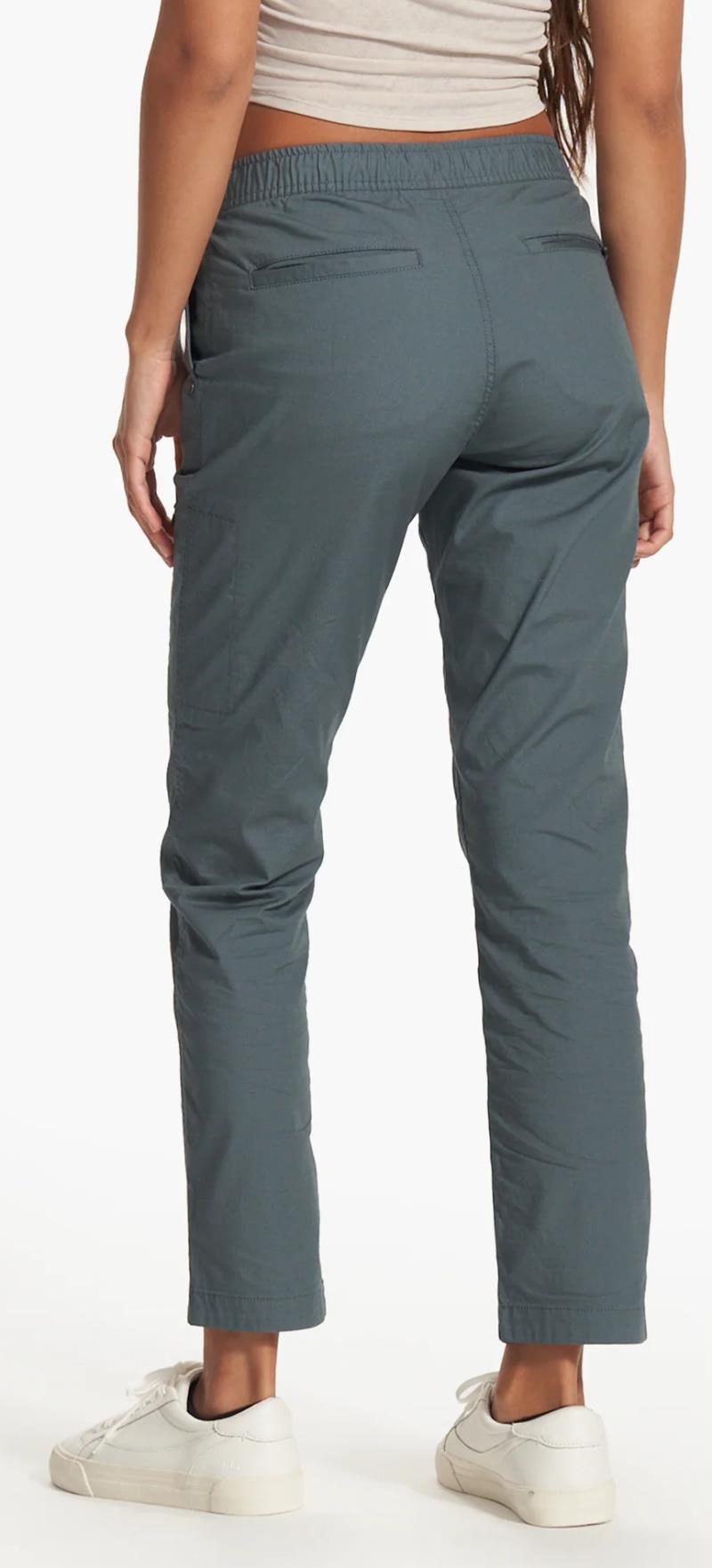 Ripstop Pants - Womens - Lake 2