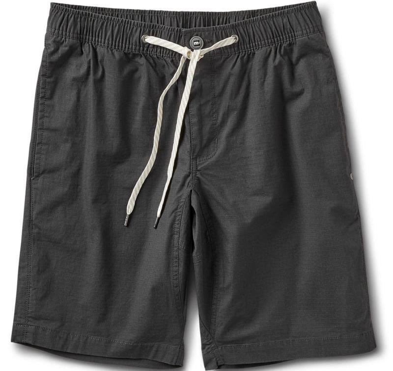 Ripstop Shorts - Mens - Charcoal 1