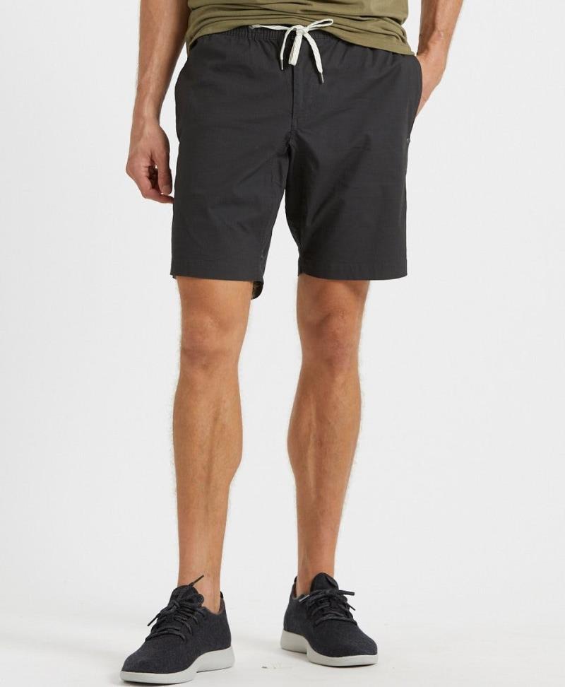 Ripstop Shorts - Mens - Charcoal 2