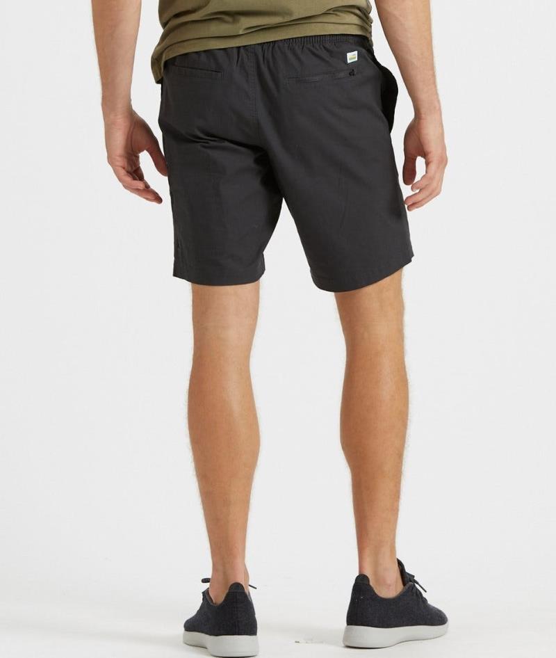 Ripstop Shorts - Mens - Charcoal 4